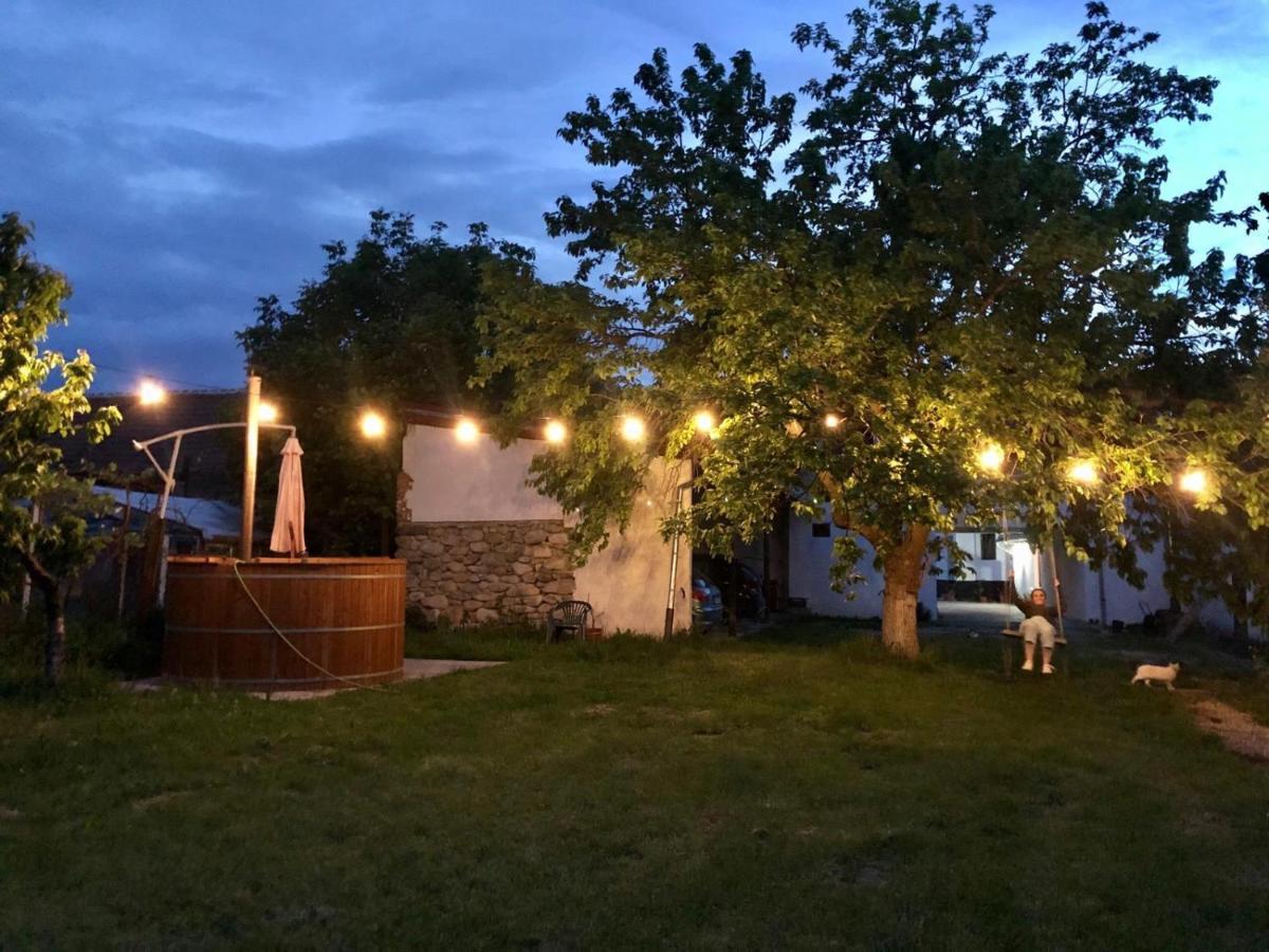 Casa Badea Riu Alb Exterior foto
