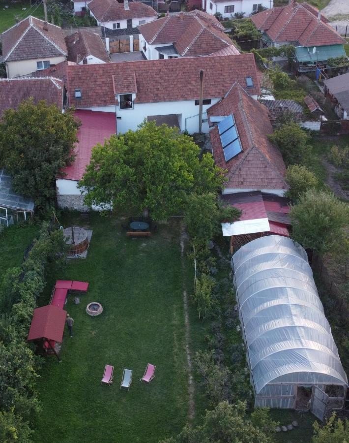 Casa Badea Riu Alb Exterior foto