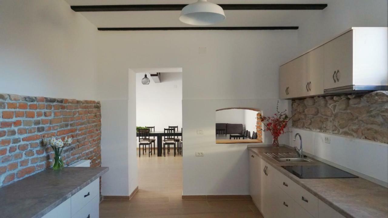 Casa Badea Riu Alb Exterior foto