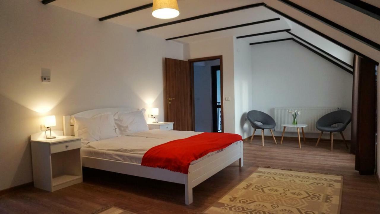 Casa Badea Riu Alb Exterior foto