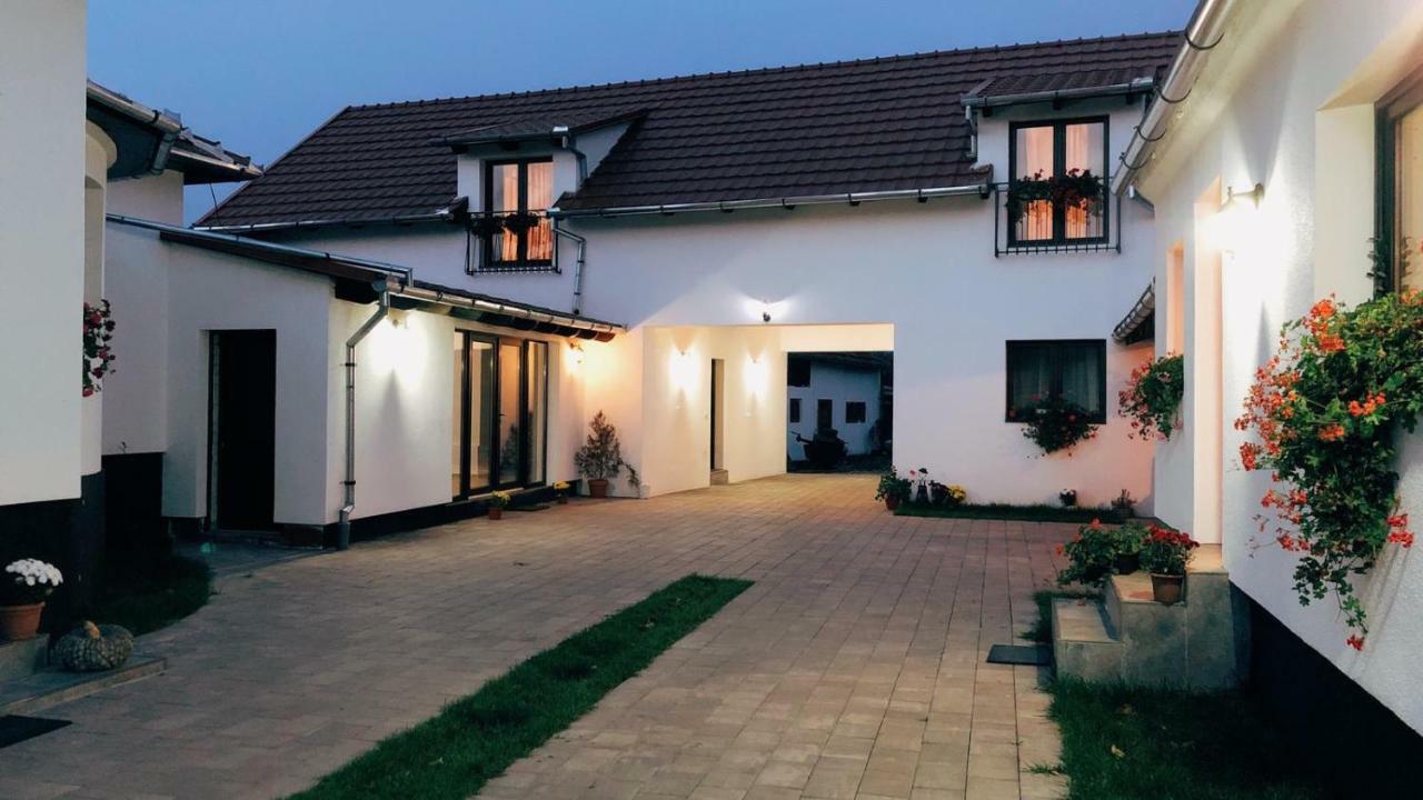 Casa Badea Riu Alb Exterior foto