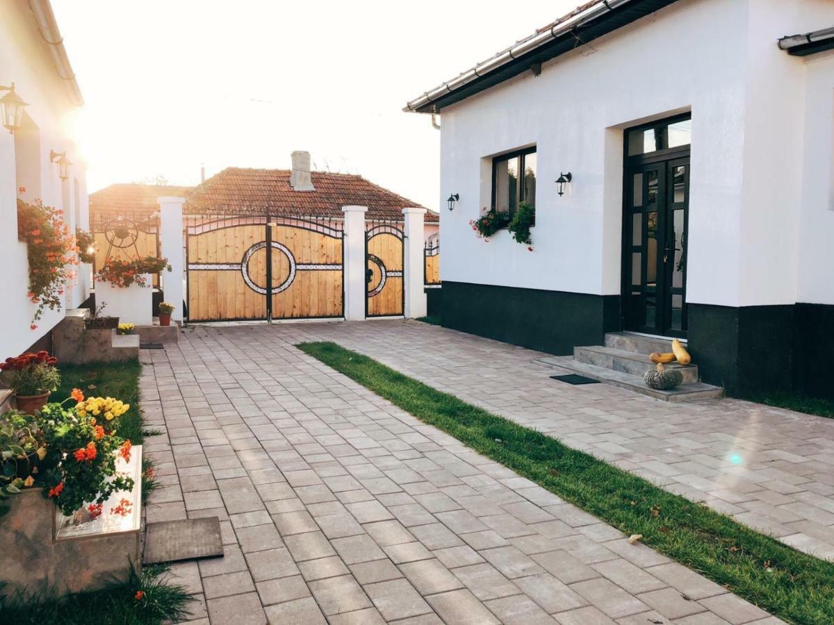 Casa Badea Riu Alb Exterior foto